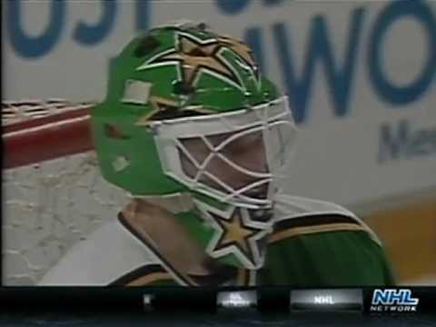 1990 Norris Division Semi Finals - Hawks vs Stars