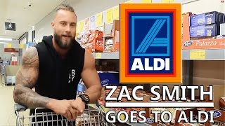 Zac Smith - Grocery Shopping Essentials.