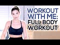Full Body Workout At Home Rhian Ramos