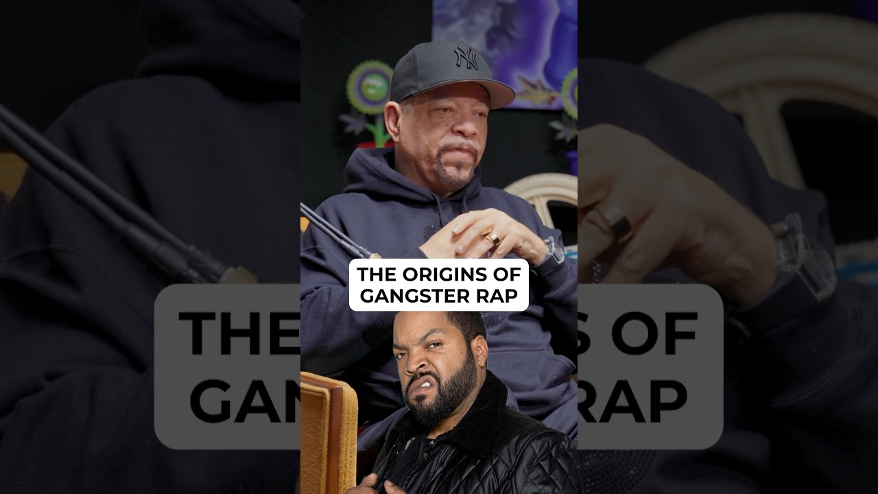 The TRUE Origins Of Gangster Rap 😳