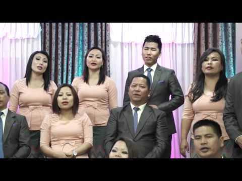 TBZ Choir - Mittui A Hul Ang