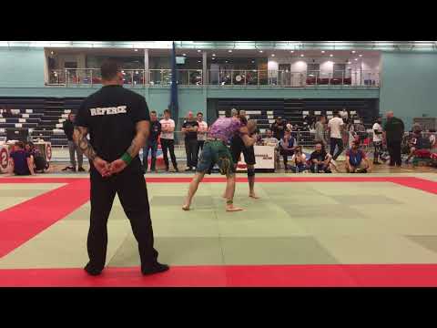 Jack Burrell v Stuart Pyne