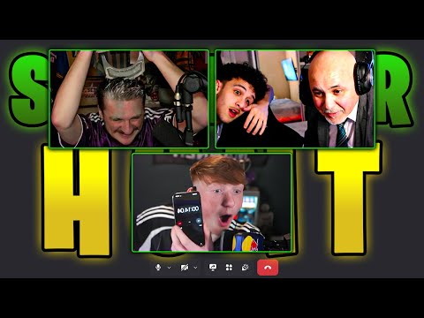 I Hosted The FUNNIEST Scavenger Hunt!