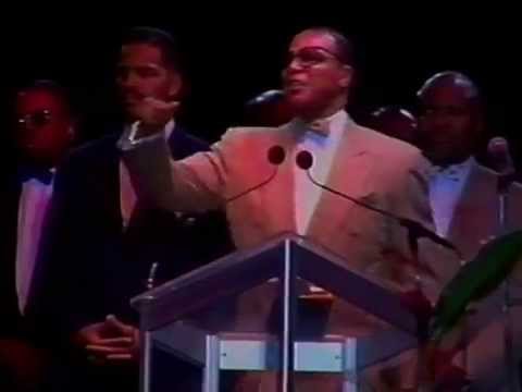 The Hon. Louis Farrakhan; Family Day, A Strong Family = A Strong Nation
