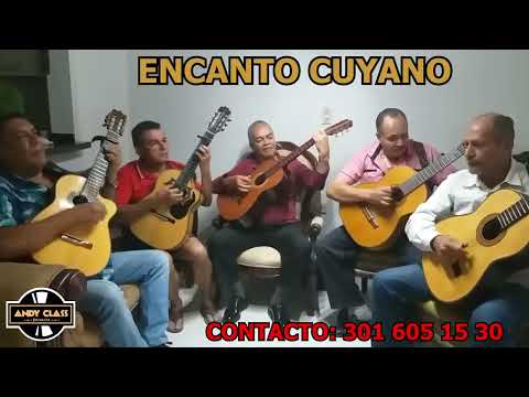 QUE GRAN LOCURA ES QUERER  (Los Trovadores de Cuyo) -  ENCANTO CUYANO