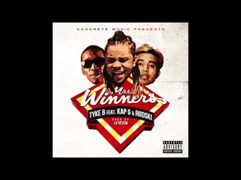 Tyke B - Mrs. Winners (Feat. Kap G & Rodski) [Prod. By Lo'Getem]