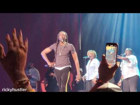 Buju banton full performance hardrock casino Atlantic city new jersey 
