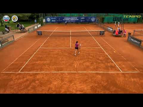 Sofia Sedlakova - Lea Gombarikova (R2)