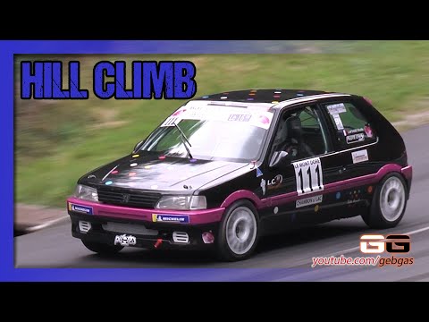 Peugeot 106 XSI - Elodie LAFOSSE - HILL CLIMB - 2020 - Turckheim-Trois Epis