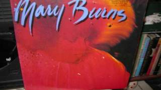 Mary Burns - Sorry Seems To Be The Hardest Word  (1980)