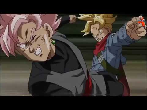 [AMV] ( Trunks) : Mind Power Ki