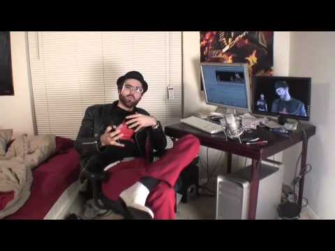 Ninja Turtles pitch - Jesse Thunderwake