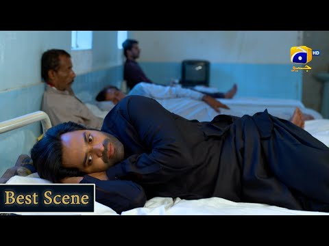 Grift Episode 44 || 𝗕𝗲𝘀𝘁 𝗦𝗰𝗲𝗻𝗲 𝟬𝟯 || Ali Abbas - Saniya Shamshad || Har Pal Geo