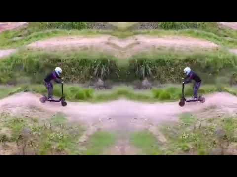 CRONY G13 Dual drive 120KM/H Endurance 60KM E-Scooter