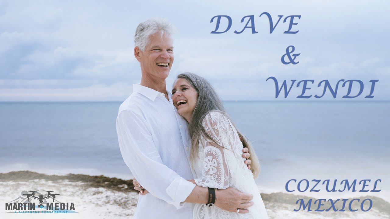 Wendi & Dave | A Cozumel Wedding Film