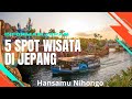 5 Tempat Wajib Ke Jepang Pemandangan Gunung Fuji Sekitarnya