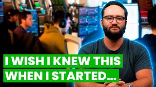 7 Trading Lessons from a Pro — Full Breakdown & Transcript