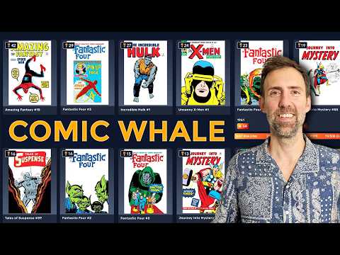 From Grail Comics to OMI – VeVe Collectors Chat