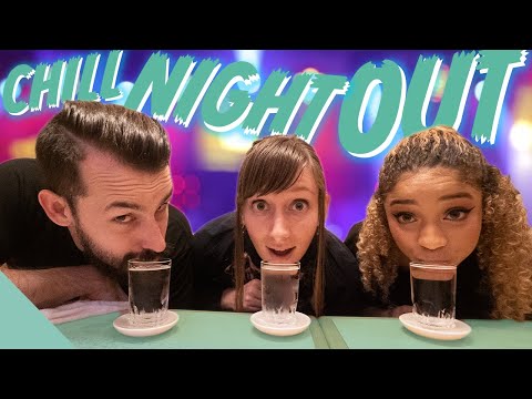 Chill Night Out Spots Outside of Tokyo [ft. Tokyo Lens & Lesweetpea]