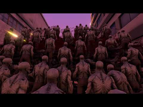 10.000 U.S Soldiers vs 20.000 ZOMBIES-Ultimate Epic Battle Simulator