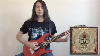 Amorphis - Daughter of Hate (Guitar Cover)