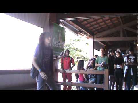 LESMA Categoria A Etapa 01 - Panda Jantorno - Anime Island 2