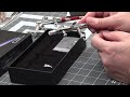 Review of Gaahleri Mobius airbrush