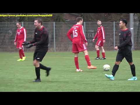 SV Seulberg II - SGK Bad Homburg II - Tore vom 02.02.2020
