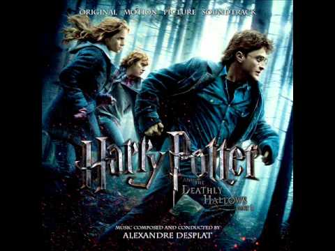 #22 The Deathly Hallows - Alexandre Desplat • Harry Potter and the Deathly Hallows Part 1