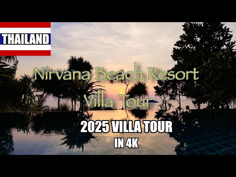 Nirvana Beach Resort Koh Lanta, Krabi Thailand