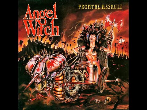 Angel Witch – Frontal Assault (1986 Full Album)