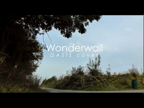 [COVER] Wonderwall - Oasis (Freddy Wertz & Laurent Spronck)