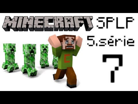 [Cepmanův Minecraft SP LP] S05E07 aneb Dokončování domku