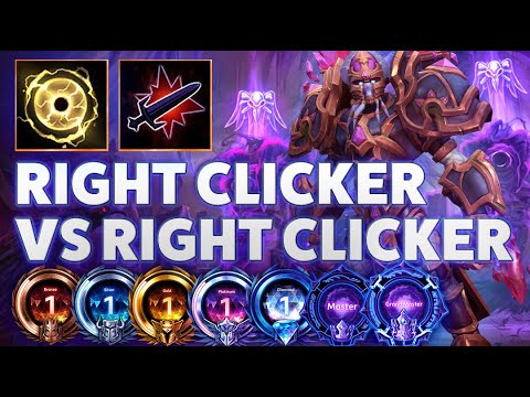 Artanis Blind - Right Clicker vs RIght Clicker - Bronze 2 Grandmaster S1 2023