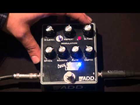 ADD+ Analog Delay Plus | Reverb