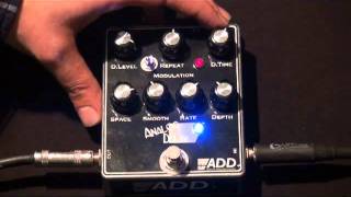 Video thumbnail for Add+ Analog Delay 2 Tanıtımı  2 versiyonu by Kenan hacıoğlu