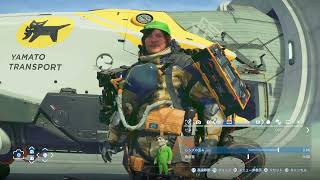 7/5 ネタバレあり！DEATH STRANDING2