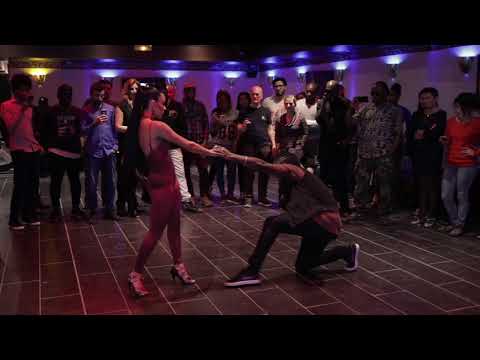 Enah & Pocahontas - Sexy Urban Kiz 2019