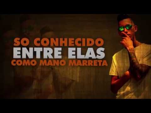 MC LK e MC PR - Mano Marreta (Lyric Video) DJ Felps