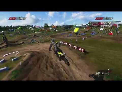 mxgp the official motocross videogame xbox 360 gameplay