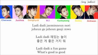 Download lagu DUMB AND DUMBER - iKON (Han/Rom/Eng) *Color Coded* Lyrics mp3 Download lagu DUMB AND DUMBER - iKON (Han/Rom/Eng) *Color Coded* Lyrics mp3