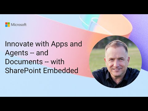 SharePoint Embedded: Apps, Agents & Docs SharePoint Embedded: Apps, Agents & Docs