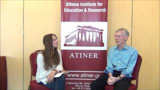 Interview-Dr. Robert Christopher Morgan