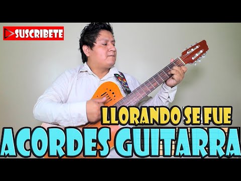 Llorando De Fue - Los Kjarkas