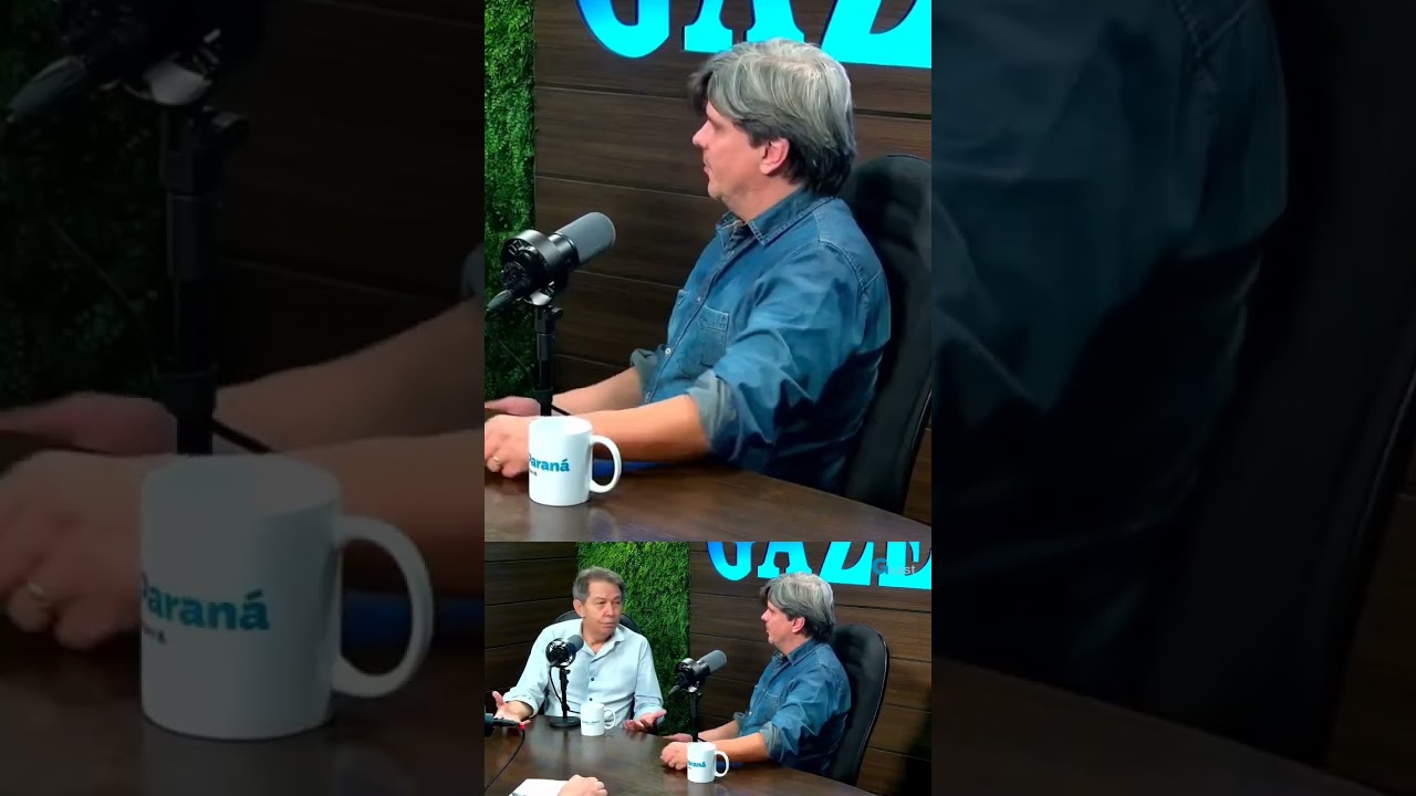 Julio Luchesa recebeu Pedro Martendal (diretor da Federação das APAEs do Paraná) e César Luchesa⚠️📚