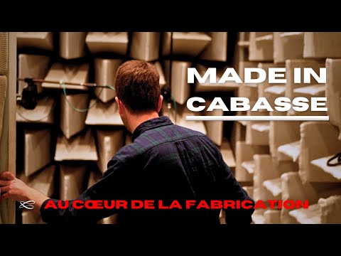 Made In Cabasse : au cœur de la marque bretonne