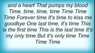 Black Flag - Forever Time Lyrics