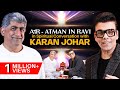 Karan Johar Interview With AiR Atman In Ravi In English