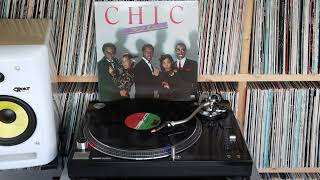 Chic - Real People (1980) - B4 - You Can&#39;t Do It Alone