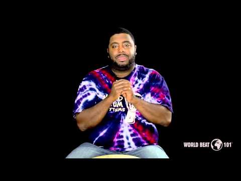 Djansa Rhythm background & history - World Beat 101